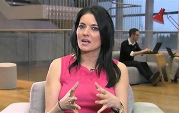 Natalie Sawyer